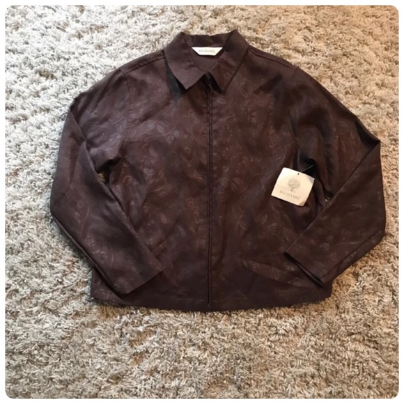 Women’s  Bechamel  ZIP Up Jacket NEW - Picture 9 of 12